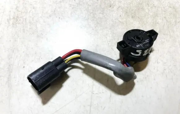 Ford Puma Ignition lock contact 