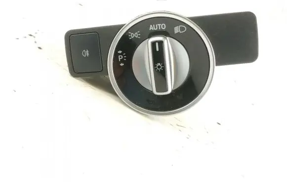 Mercedes-Benz C W204 Light switch 2129056800 2129050551