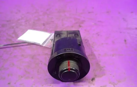 Seat Arosa Light switch