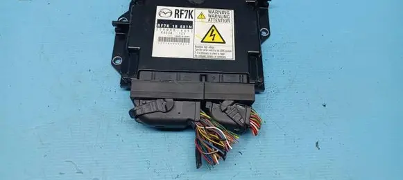Mazda 6 Other control units/modules RF7K18881N