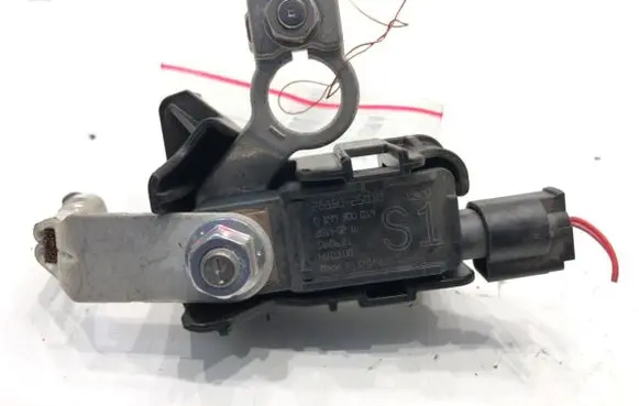 Toyota Camry VIII XV70 Negative earth cable (battery) 2885025010