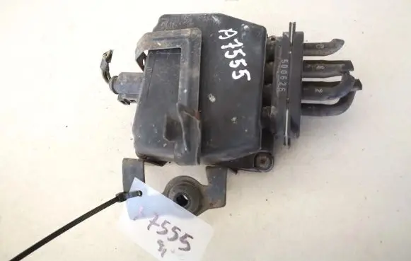 Skoda Octavia Mk2 (1Z) Turbo solenoid valve 6q0906625
