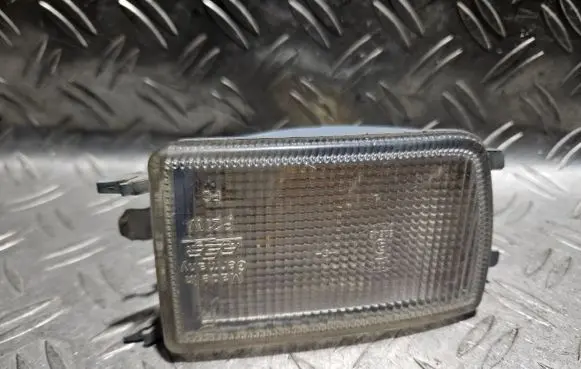 Front fog light