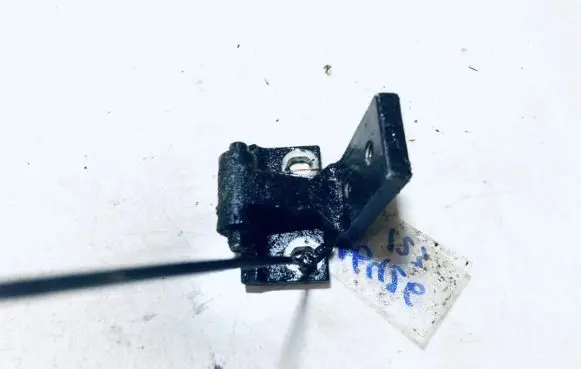Audi 100 S4 C4 Rear door lower hinge 4a0833401