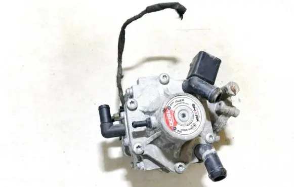 Citroen C4 I LP gas reducer 67r010951