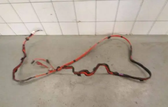 BMW 1 F20 F21 Positive cable (battery) 9316575
