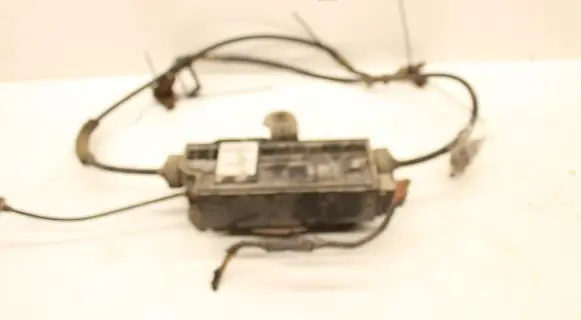 BMW 7 F01 F02 F03 F04 Hand brake control module 3443678465101