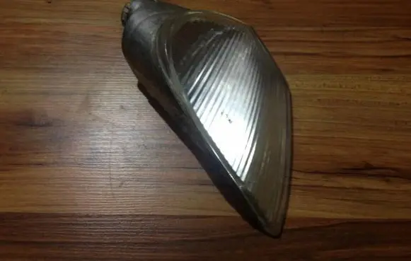 Renault Laguna I Front indicator light 