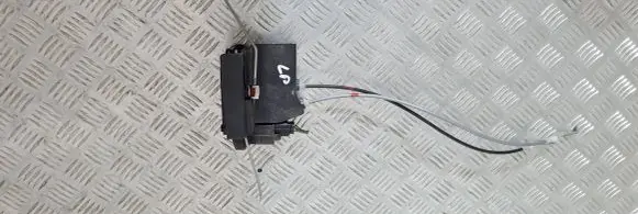 SsangYong Actyon sports II Front door lock