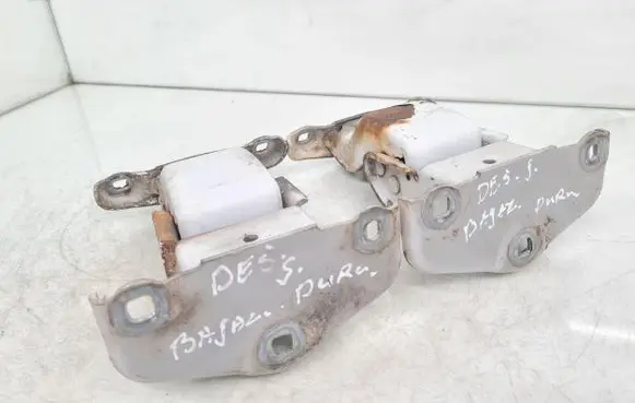 Opel Vivaro Loading door hinge set 312304K 66379