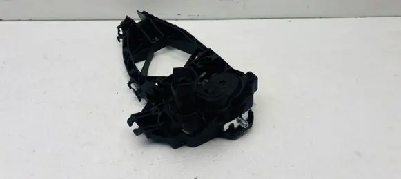 Audi Q8 e-tron Front door exterior handle/bracket 4KR837812
