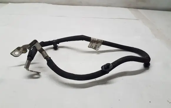 Peugeot 5008 II Negative earth cable (battery) 9816218580
