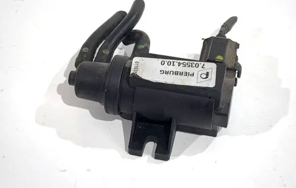 Mazda CX-5 Fuel pressure regulator 703554100