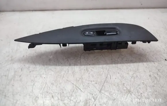 Electric window control switch