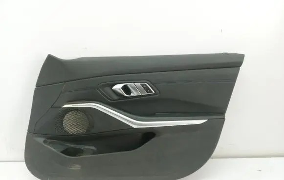 BMW 3 G20 G21 Front door card panel trim BMWG20Tap521012