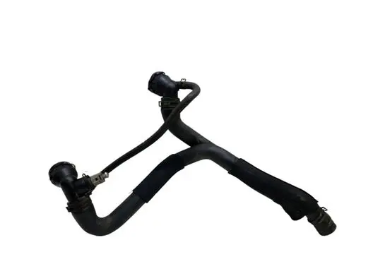 Volkswagen Jetta VI Engine coolant pipe/hose 5C0121049J