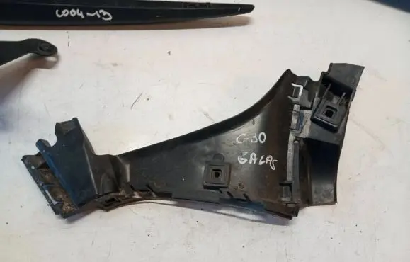 Volvo C30 Rear bumper mounting bracket 31265679