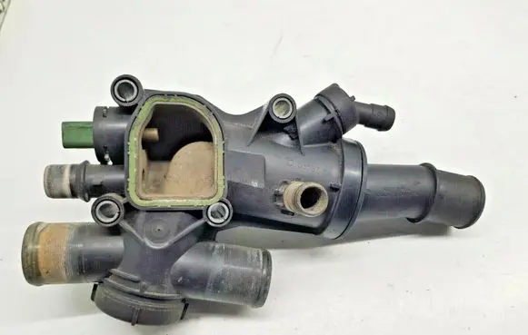Thermostat/thermostat housing