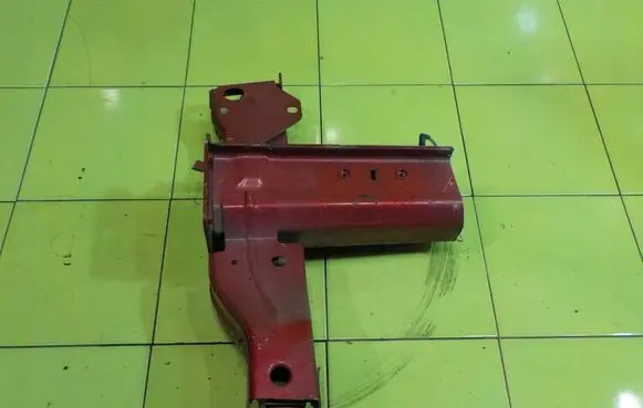 Citroen C4 II Front side member PRZOD WP235