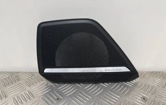 Audi A6 S6 C8 4K Rear door speaker cover trim 4K0035436A