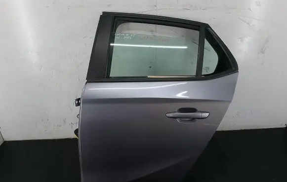 Opel Corsa F Rear door
