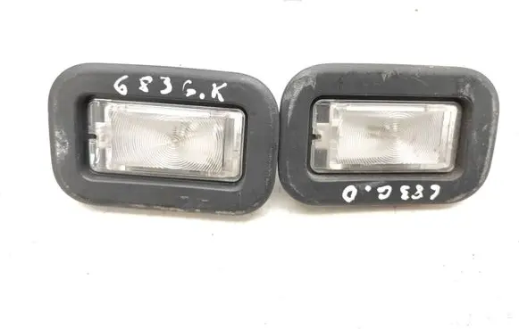Renault Espace IV Rear seat light 7701062447