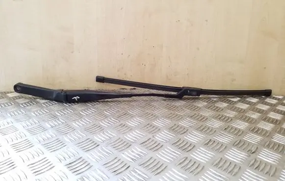 Skoda Superb B6 (3T) Front wiper blade arm 3T2955410A