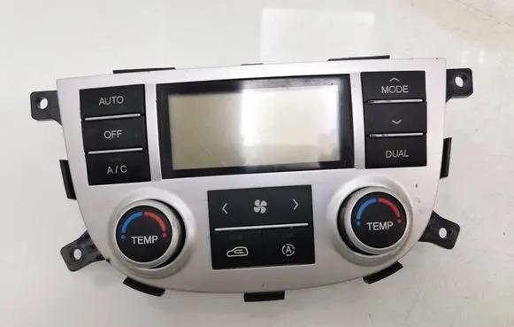 Climate control unit