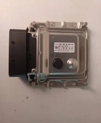 Mercedes-Benz C W205 Adblue control unit A0009006806