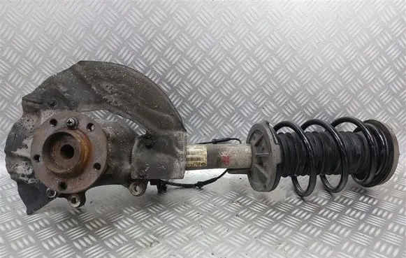 BMW 7 E65 E66 Front shock absorber/damper 6765067