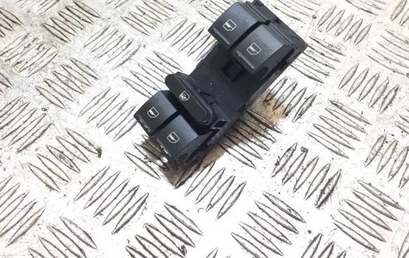 Volkswagen PASSAT B6 Electric window control switch 1K4959857