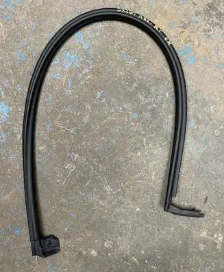 Peugeot Expert Front door rubber seal 981962580