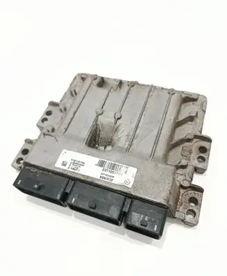 Renault Captur Engine control unit/module 237105171R S180158139A