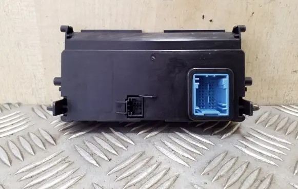 Peugeot 508 Other control units/modules 9665961480 T1006881