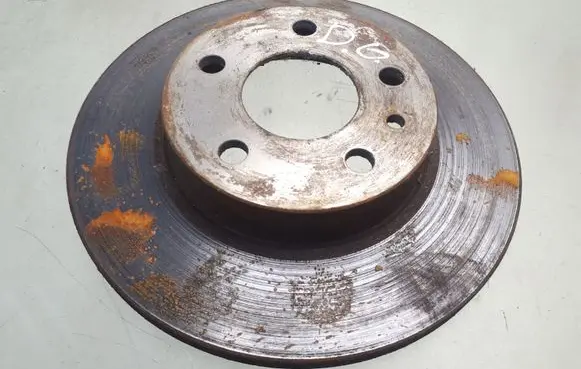 Alfa Romeo GTV Rear brake disc