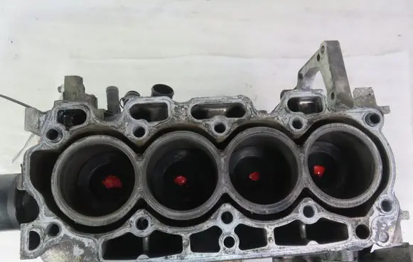 Ford Focus Engine block XWDB