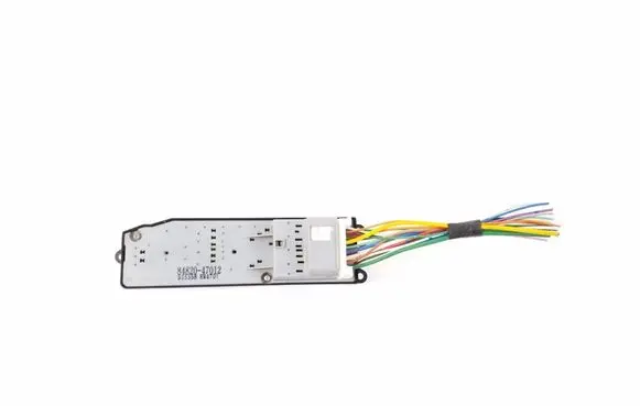 Toyota Prius (XW20) Electric window control switch 8482047012