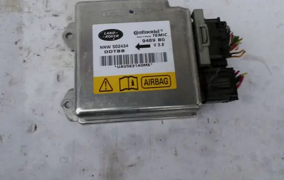 Land Rover Discovery 3 - LR3 Airbag control unit/module NNW502434