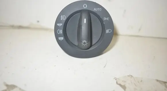 Audi A6 S6 C6 4F Light switch 4F1941531D