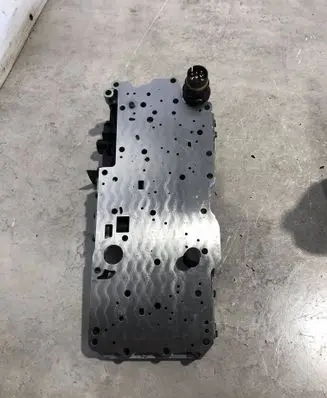 Mercedes-Benz A W168 Transmission gearbox valve body A0335450032 A1683704606