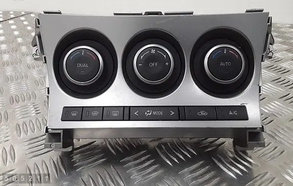 Mazda 3 II Climate control unit BBT361190L