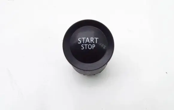 Renault Megane II Engine start stop button switch 1927937
