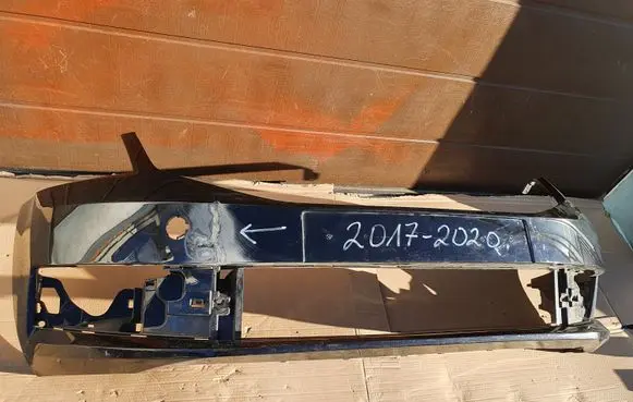 Skoda Octavia Mk3 (5E) Front bumper 5E0807221N