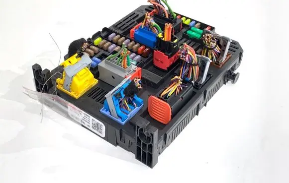 Citroen C4 Grand Picasso Other control units/modules 9819851380