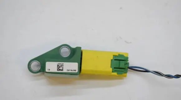 Volkswagen PASSAT B6 Airbag deployment crash/impact sensor 3C0909606
