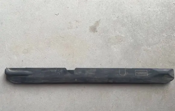 Mercedes-Benz SL R129 Top upper radiator support slam panel 1295050388