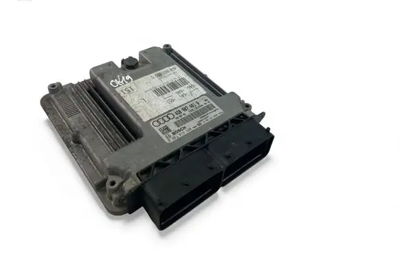 Audi A6 S6 C7 4G Engine control unit/module ECU 4G0907401Q 0281019320