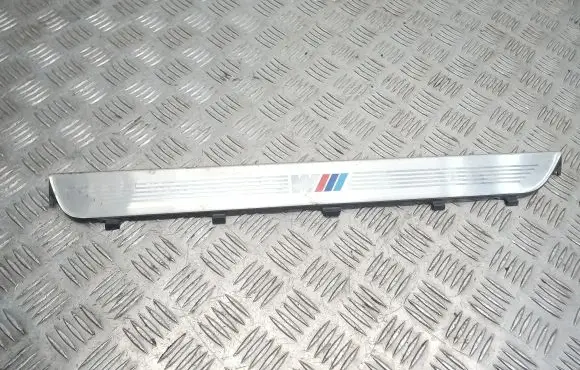 BMW 1 E81 E87 Front sill trim cover 7906817 7139161