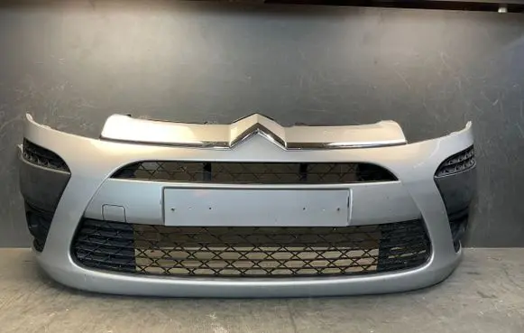Citroen C4 Grand Picasso Front bumper 9680402277