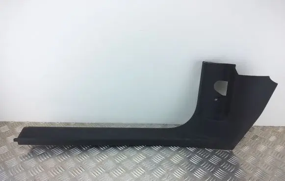 Skoda Superb B6 (3T) Front sill trim cover 3T0863483